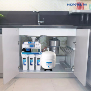 Hot Selling Domestic 5-stufiges Wasserfilter <span class=keywords><strong>system</strong></span> mit <span class=keywords><strong>TDS</strong></span> und Filter Life Monitor NSF Umkehrosmose anlage - Product Image 4