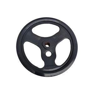 <span class=keywords><strong>Polea</strong></span> de hierro fundido para cosechadora de arroz DC70, referencia 5T078-4621-0, con 6 meses de garantía, origen Jiangsu. - Product Image 1