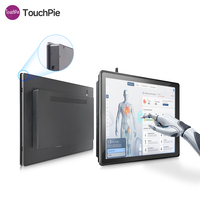 Écran tactile PCAP 17 pouces, tablette tactile avec USB3.0, USB2.0, USB3.2 pour borne libre-service