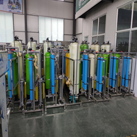 Ligne de production automatique de liquide de refroidissement pour vitres antigel
