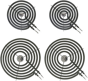 Apw — brûleur de poêle électrique, ensembles d'éléments de chauffage de Surface 6 pouces et 8 pouces, WB30M1, WB30M2 - Product Image 2