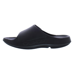 Zapatos Deportivos Unisex Oofos Ooah Sport Flex, Color: Negro Mate |   100% Auténtico - Product Image 3