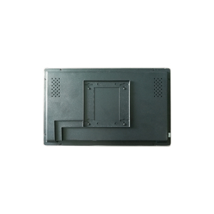 จอแสดงผลโฆษณาแบบดิจิทัลติดผนังขนาดเล็ก 15.6 นิ้ว หน้าจอสัมผัส LCD ความละเอียดพิกเซล 2.5 มม. สำหรับลิฟต์และร้านค้าปลีก - Product Image 5