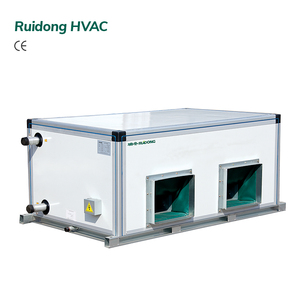 Unité de traitement d'air à montage au plafond RUIDONG à haut rendement et faible bruit avec <span class=keywords><strong>moteur</strong></span> AC et filtre - Product Image 1
