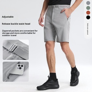 Adventure Hiking Trail Running Functional Outdoor <b>Shorts</b> | Quick-Dry Summer Athletic <b>Shorts</b> for <b>Men</b> - Product Image 5