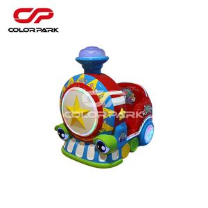 <b>Amusement</b> Game <b>Machines</b> Coin Operated Kiddie Ride Arcade <b>Machine</b> Children's with Music Video Swing <b>Machine</b> Entertainment - Product Image 3