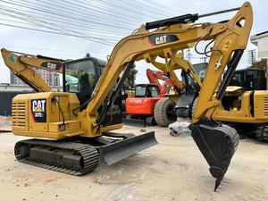 Alta qualità usato Caterpillar Cat307 307E nuovo modello cingolato scavatore per la <span class=keywords><strong>vendita</strong></span> escavatori - Product Image 5