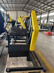 YG-3005 YG Fitness Macchina Economica a Carico di Pesi, Attrezzatura Commerciale <span class=keywords><strong>per</strong></span> <span class=keywords><strong>Palestra</strong></span>, Isolatore Glutei Posteriore in <span class=keywords><strong>Vendita</strong></span> - Product Image 4