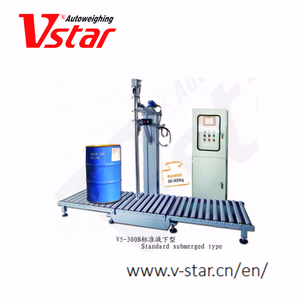 V5-300B 200L Bán Tự Động Tạo Bọt Lớp Phủ Chất Lỏng Filler, Nhớt Điền Máy - Product Image 4