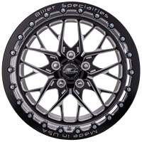 Jantes LZT-313 Billet REDLINE DRAG PACK Beadlock 5x114.3 5x120.65 6x139.7 pour voitures particulières et tout-terrain, compatibles avec les camions Chevrolet et Dodge