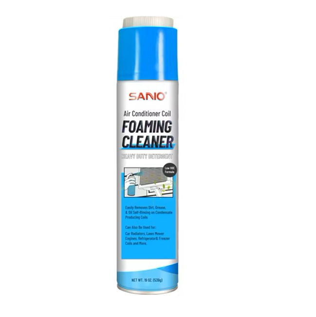 Sanvo Foam Coil Cleaner for air