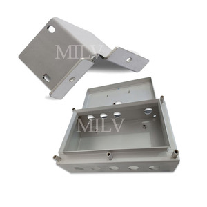 Pièces de tôlerie CNC découpées au laser en acier, aluminium, acier inoxydable, acier <span class=keywords><strong>à</strong></span> <span class=keywords><strong>ressort</strong></span> - Pièces de tôlerie fabriquées sur mesure disponibles - Product Image 2