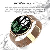Yeni T2 Pro Reloj Akıllı Saat Yuvarlak Akıllı Saat Arama Özellikli Saatler Erkek Kadın Fitness Bilekliği Özelleştirilebilir Akıllı Saat