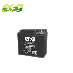 <span class=keywords><strong>Batterie</strong></span> de stockage solaire UPS AGM au plomb-acide <span class=keywords><strong>12v</strong></span> <span class=keywords><strong>17AH</strong></span> 18ah 20AH de haute qualité ESG pour jouets électriques - Product Image 3