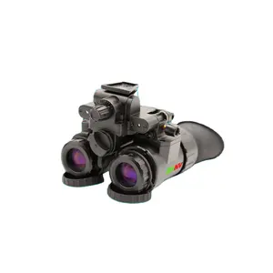 ผู้ผลิตผู้ผลิต PVS-31 BNVD กล้องส่องทางไกลไนท์วิชันพร้อมหลอดเพิ่มความเข้มภาพ Gen3 ล่าสุด