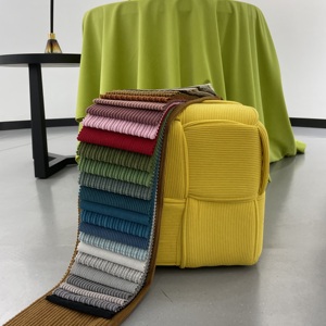 2311 Vintage 33 colores tela <span class=keywords><strong>de</strong></span> pana resistente 4,5 tira Gales Stock para <span class=keywords><strong>muebles</strong></span> <span class=keywords><strong>retapizado</strong></span> técnica <span class=keywords><strong>de</strong></span> urdimbre impermeable - Product Image 3
