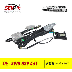 SENP Auto Body Parts Vente directe d'usine OEM 8W8 839 461 pour <span class=keywords><strong>Audi</strong></span> A5/RS5 2017-2023 Nouveau lève-<span class=keywords><strong>vitre</strong></span> de haute qualité pour voiture d'occasion - Product Image 2