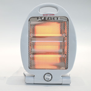 Máy sưởi chân di động bằng tia hồng ngoại thạch anh YD605 600W dùng cho ký túc xá sinh viên, văn phòng, gia đình - Product Image 2