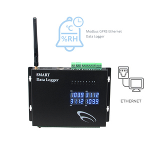 Wireless <b>Data</b> Systems Remote Real Time Portable <b>Temperature</b> Security Alarm <b>Data</b> <b>Logger</b> with Programmable I/O - Product Image 2