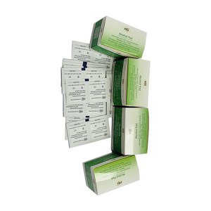 Toallitas estériles de secado rápido con alcohol para inyecciones médicas y limpieza - Product Image 1