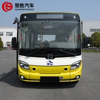 Nouveau TENGLONG 9-15 places, mini-bus électrique à conduite à gauche, transmission automatique, pour le tourisme urbain, les campus scolaires, les communautés, les transports publics