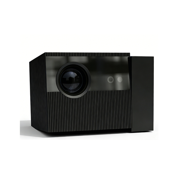 Market Leadership Unique Design Android 12.0 Smart Mini Portable HD 720P LED/LCD 5000 Lumens Built-in Speakers Video Projector