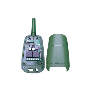 433MHz kablosuz uzaktan kumanda garaj kapısı verici ve alıcı su geçirmez FSK çift yönlü telsiz haddeleme kodu - Product Image 6