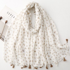 Serviette de plage en coton et lin de haute qualité, fraîche, douce, rose, charmante, pour l'été, protection solaire, style Balinais, écharpe en soie, climatisation - Product Image 1