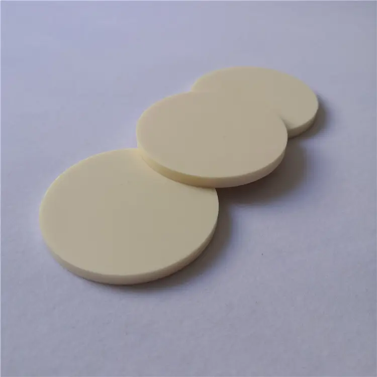 Wear resistance 96%/99% alumina ceramic porous ceramic disc al2o3 ceramic disk