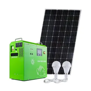 CETCsolar Solar Charge Controller 1000W Mppt Inverter Generator Listrik Efisiensi Tinggi