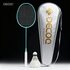 Vợt cầu lông chuyên nghiệp bằng sợi <span class=keywords><strong>carbon</strong></span> graphite nhiều màu sắc, sản xuất theo yêu cầu, dành cho người lớn, dùng được trong nhà và ngoài trời - Product Image 1