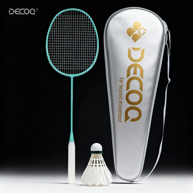 Custom Manufacturers Multi Color Best Professional Adult Graphite Carbon Fiber Badminton Racket for Outdoor and Indoor Sports