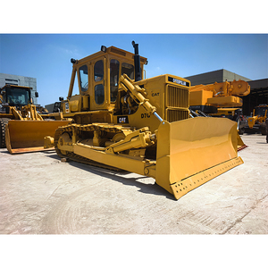 Bulldozer Caterpillar D7G Usado, Modelo 2025, Confiable, Capacidad de Carga Nominal de 5 Toneladas, Listo para Enviar, D6G D5K D8R - Product Image 4