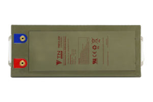 Tianneng 12v 230ah 자전거 <span class=keywords><strong>AGM</strong></span> GEL <span class=keywords><strong>VRLA</strong></span> 모티브 전기 세발 자전거 회색 납산 배터리 - Product Image 3