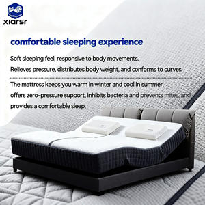 Modern Entertainment Slim <span class=keywords><strong>Bed</strong></span>, Multifunctioneel Zero-Gravity Elektrisch <span class=keywords><strong>Bed</strong></span>, Veilig En Verstelbaar, Geschikt Voor Appartement Of Hotel - Product Image 4