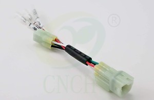 Power Removal Harness (tipe 1) 756-90001000 Power Out Harness untuk sepeda motor Kitaco - Product Image 2