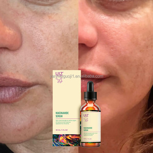 Suero de Niacinamida y Ácido Hialurónico - 10% Niacinamida Antiarrugas y Reductor de Poros, Tratamiento para el Acné y Nutritivo para el Rostro - Product Image 3