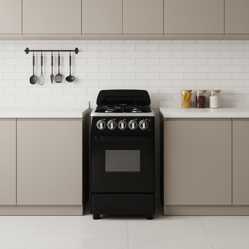 Professional OEM Freestanding Oven with Gas