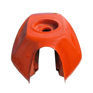Buena Calidad Venta Caliente 150cc Gasolina Triciclo Motos Aluminio Tanque De Combustible Para La Venta - Product Image 2