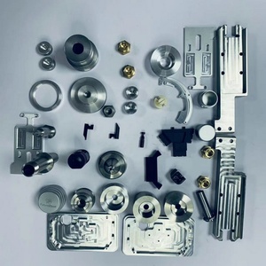 Professional Customized CNC Machining Service for Aluminum Steel Brass Parts with for Machining - Product Image 5