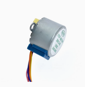 สเต็ปเปอร์มอเตอร์28BYJ48 12V สินค้าใหม่<span class=keywords><strong>28YBJ</strong></span>-<span class=keywords><strong>48</strong></span> - Product Image 3