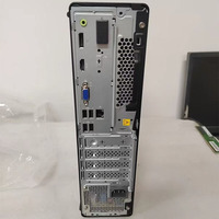 Nouvel ordinateur de bureau Lenovo ThinkCentre K70 SFF en gros, Intel Core i5 14500, 16 Go de RAM DDR5, SSD 512 Go, pour entreprise et bureau à domicile