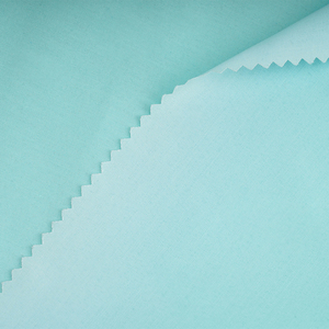 Nhà Sản Xuất Bán Buôn Đồng Bằng Dệt Polyester Rayon Căng Vải Tr40 * 100D + 40D Thoải Mái Phụ Nữ Phù Hợp Với Và Phụ Nữ Ăn Mặc - Product Image 6