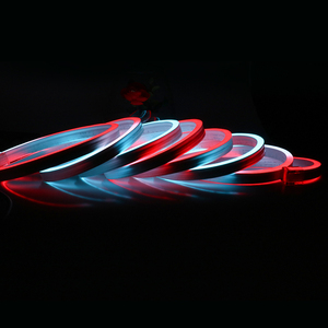 Dải Đèn LED Điều Khiển Từ Xa WS2811 Pixel 5050 RGB SPI DMX 60 LED Chiếu Sáng Sân Vườn Khách Sạn Đèn Neon Flex - Product Image 5