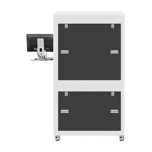 Máquina de Pulverización de Perlas de Cerámica LED bibo - Product Image 5