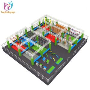 Profesional American <span class=keywords><strong>Ninja</strong></span> Parkour obstáculo niños <span class=keywords><strong>ninja</strong></span> <span class=keywords><strong>warrior</strong></span> interior - Product Image 2