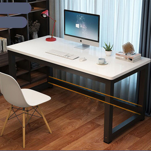 Home Furniture Writing <strong>Table</strong> <strong>Wooden</strong> Office <strong>Computer</strong> <strong>Table</strong> Desks - Product Image 4
