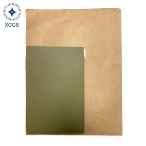 Bolsa de Regalo de Papel Kraft Ecológica y Biodegradable para Guardar Documentos de Forma Segura, Uso en Exposiciones - Product Image 3