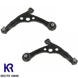 Bras de commande de suspension et joint à rotule pour Fiat <span class=keywords><strong>500</strong></span> Abarth-Turbo 2012-2019 OE:50709579 50709580 TC2352 avant droit inférieur - Product Image 2