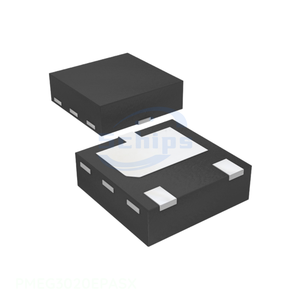 Buy Online Electronic Components PMEG3020EPASX 3-UDFN Exposed Pad Single Diodes Authorized Distributor - Product Image 1